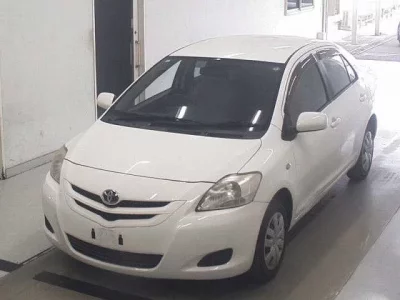 Toyota BELTA
