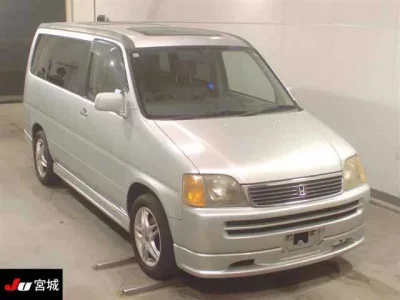 Honda STEP WAGON