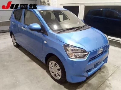 Daihatsu MIRA E S
