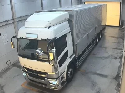 Mitsubishi FUSO TRUCK