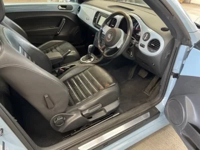 Volkswagen THE BEETLE