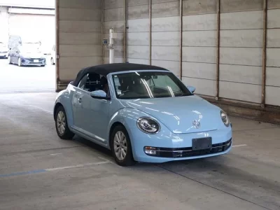 Volkswagen THE BEETLE