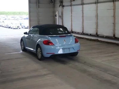 Volkswagen THE BEETLE