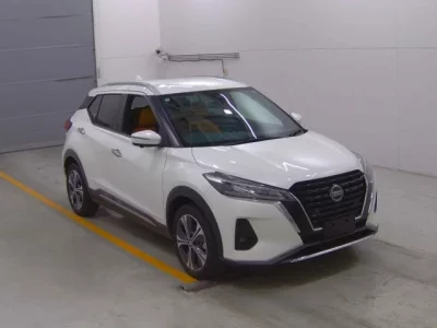 Nissan KIX