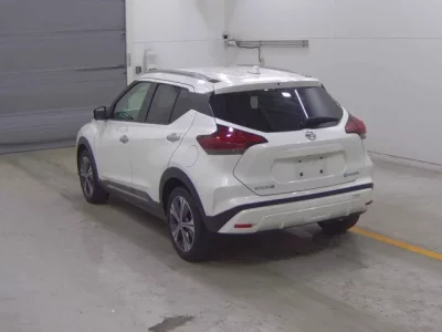 Nissan KIX