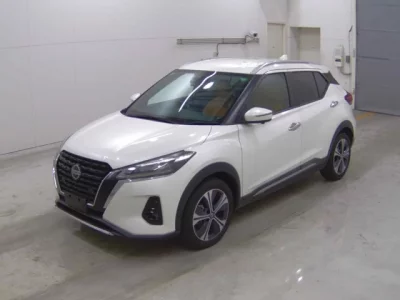 Nissan KIX