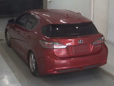 Lexus CT