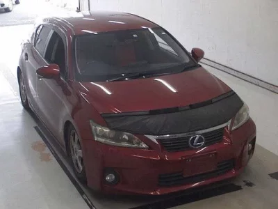 Lexus CT