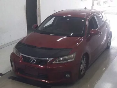 Lexus CT