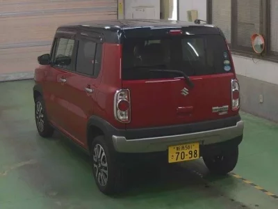 Suzuki HUSTLER