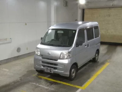 Daihatsu HIJET VAN