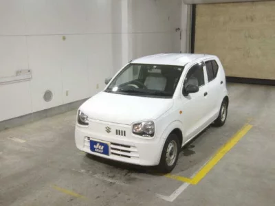 Suzuki ALTO VAN