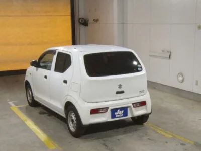 Suzuki ALTO VAN