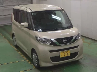 Nissan ROOX