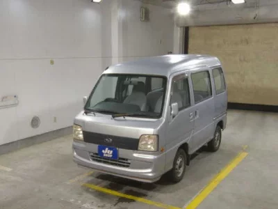 Subaru SAMBAR