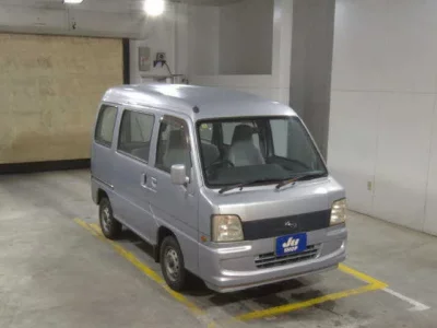 Subaru SAMBAR