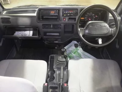 Subaru SAMBAR
