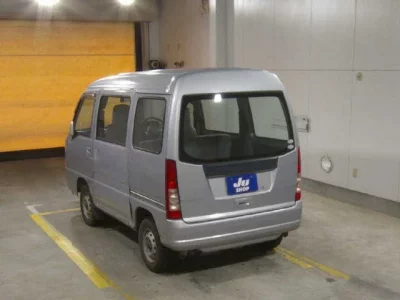 Subaru SAMBAR