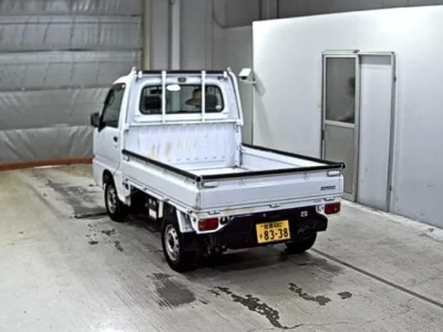 Subaru SAMBAR