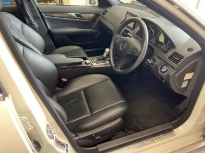Mercedes-Benz C CLASS WAGON