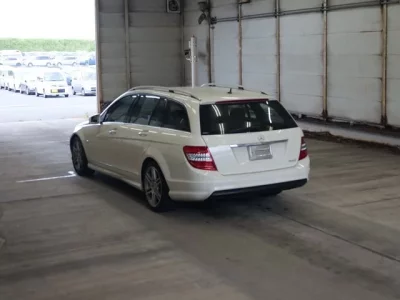 Mercedes-Benz C CLASS WAGON