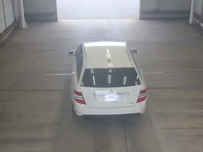 Mercedes-Benz C CLASS WAGON