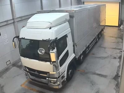Mitsubishi FUSO TRUCK