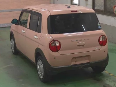 Suzuki ALTO LAPIN