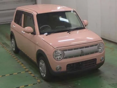 Suzuki ALTO LAPIN