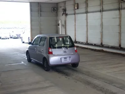 Daihatsu Esse