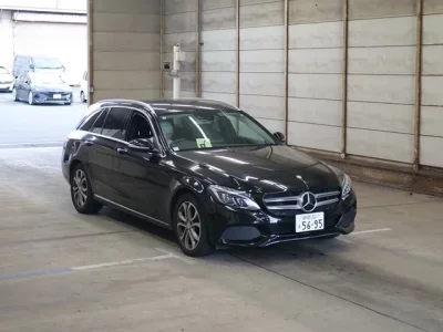 Mercedes-Benz C CLASS WAGON
