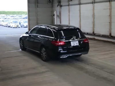 Mercedes-Benz C CLASS WAGON