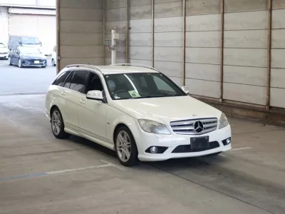 Mercedes-Benz C CLASS WAGON