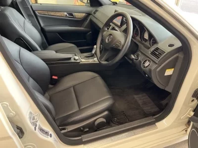 Mercedes-Benz C CLASS WAGON