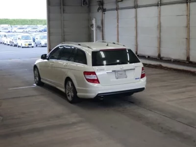 Mercedes-Benz C CLASS WAGON