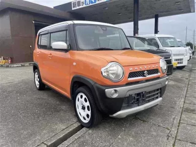 Suzuki HUSTLER