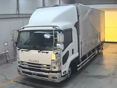 Isuzu FORWARD