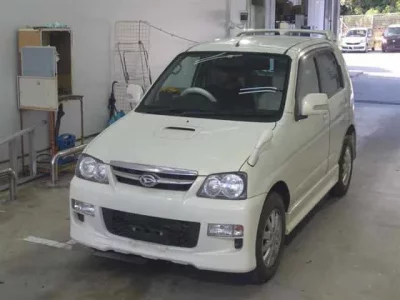 Daihatsu TERIOS KID