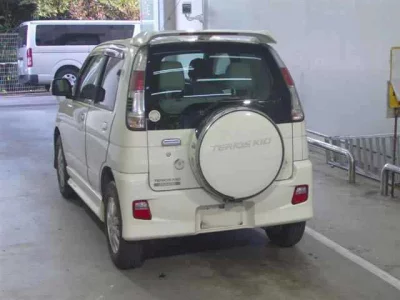 Daihatsu TERIOS KID