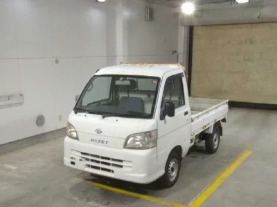 Daihatsu HIJET TRUCK
