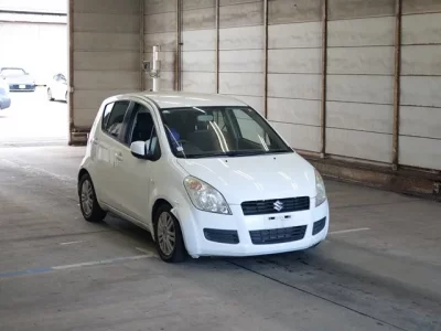 Suzuki SPLASH
