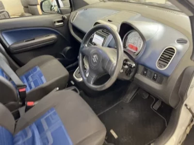 Suzuki SPLASH