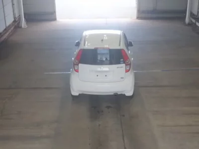 Suzuki SPLASH