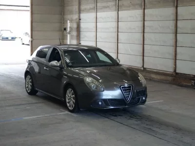 Alfa Romeo Giulietta