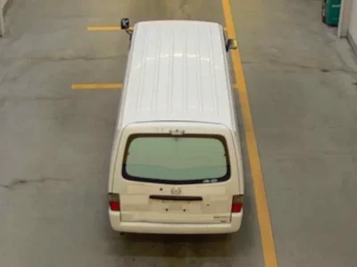 Mazda BONGO VAN