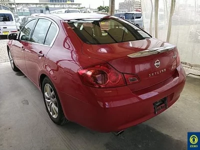 Nissan SKYLINE