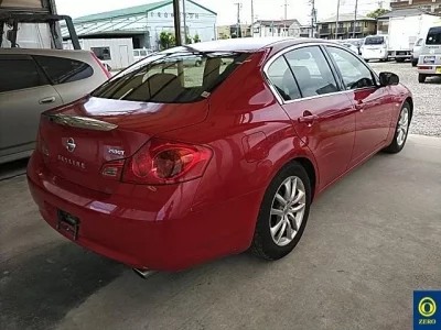 Nissan SKYLINE