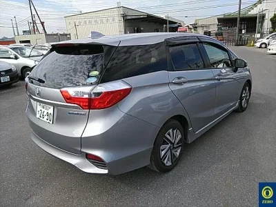 Honda SHUTTLE