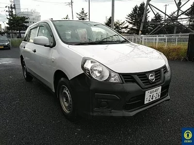 Nissan AD
