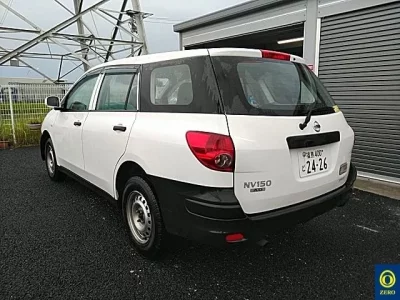 Nissan AD